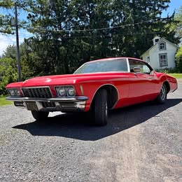 1972 Buick Riviera