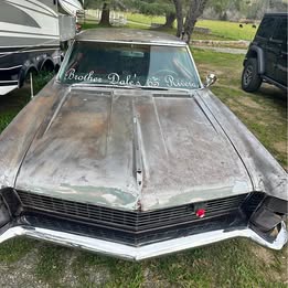1965 Buick Riviera - Coupe 2D