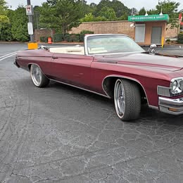 1985 Buick Riviera - Coupe 2D