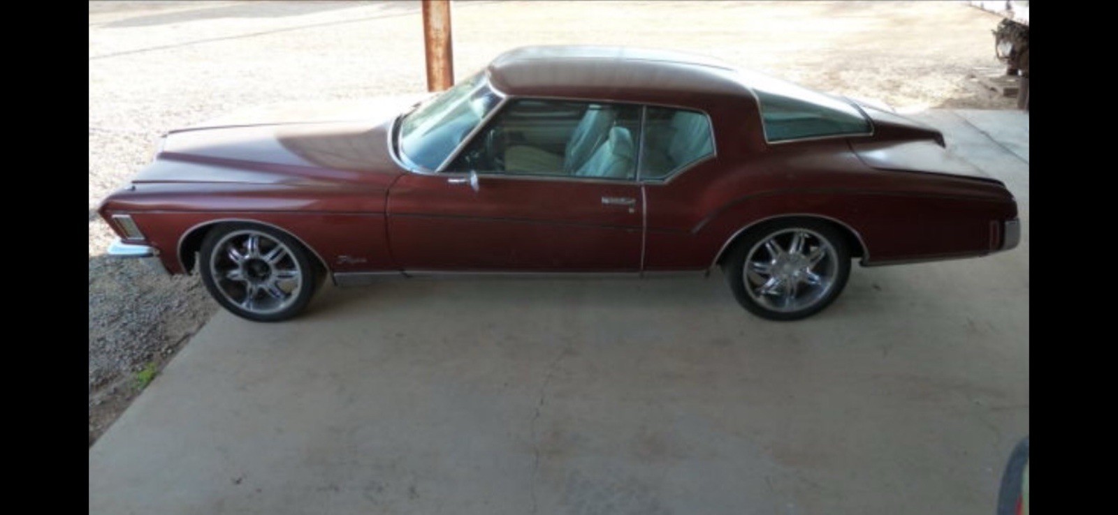 1971 Buick Riviera