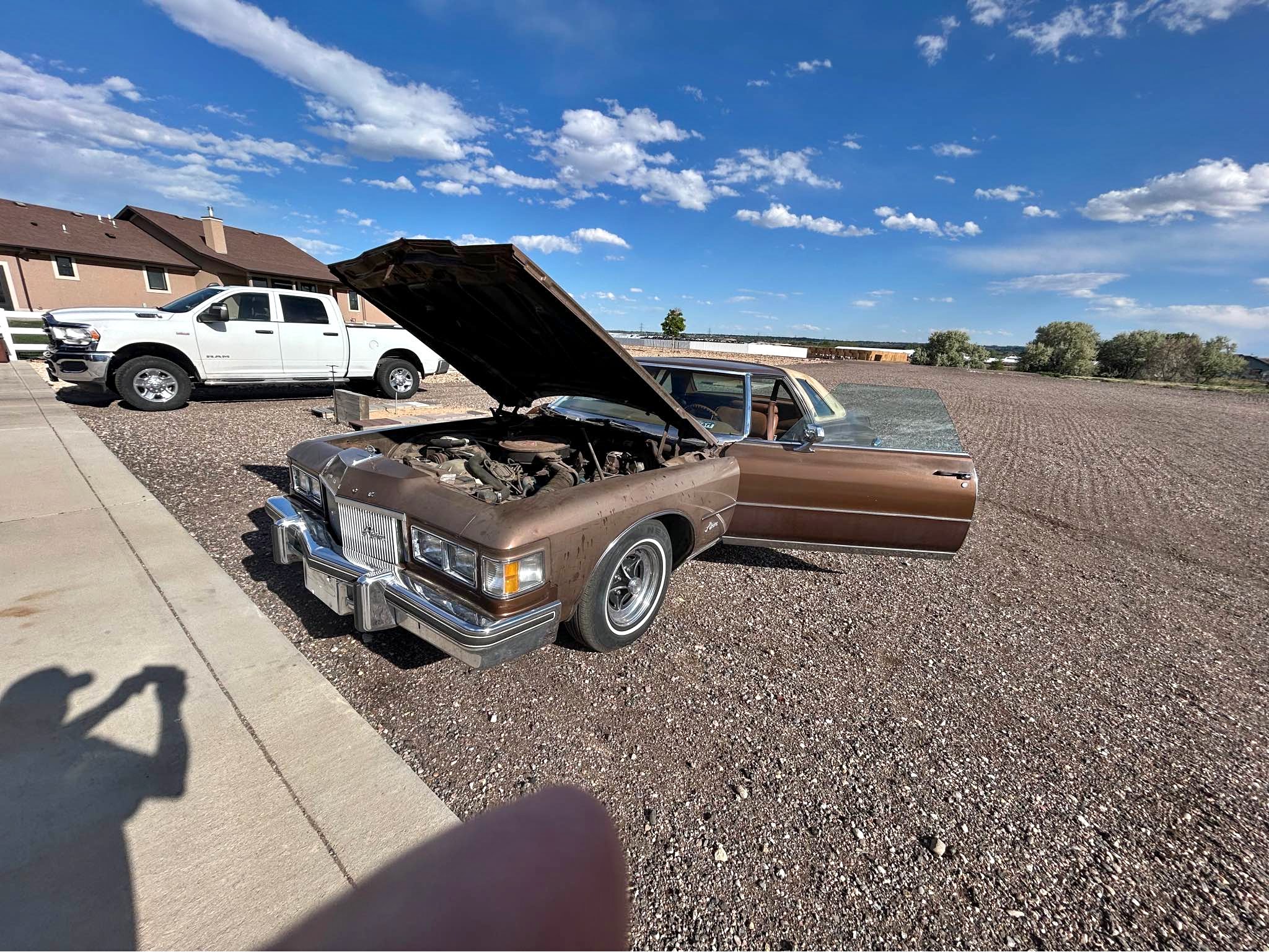 1975 Buick Riviera - Coupe 2D
