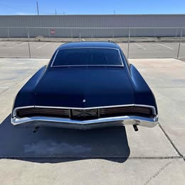 1967 Buick Riviera  - 2 dr