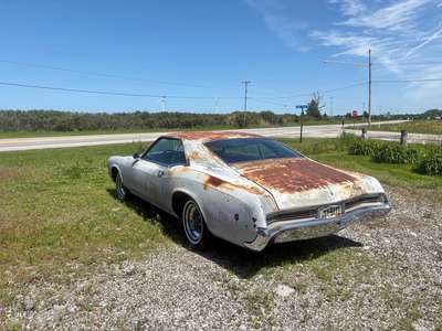 1966 Buick Riviera - Coupe 2D