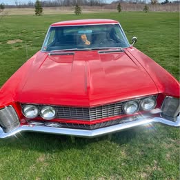 1964 Buick Riviera