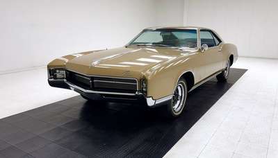 1967 Buick Riviera Hardtop