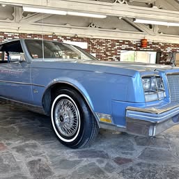1981 Buick Riviera