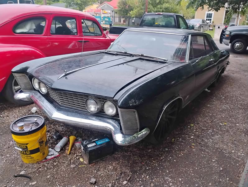 1964 Buick Riviera - Coupe 2D