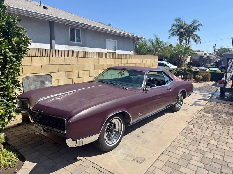 1966 Buick Riviera