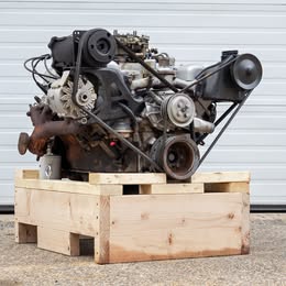 1963 Buick Riviera Powertrain