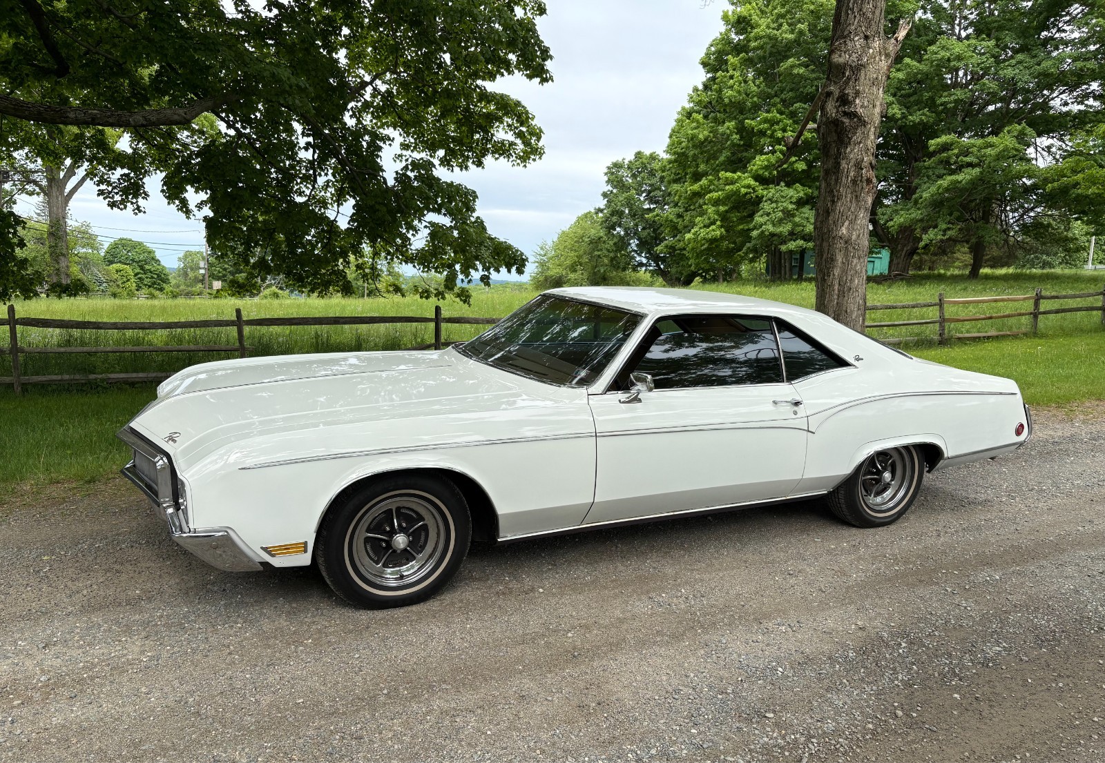 1970 Buick Riviera