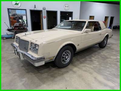1985 Buick Riviera