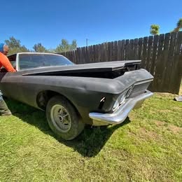 1971 Buick Riviera Lowrider