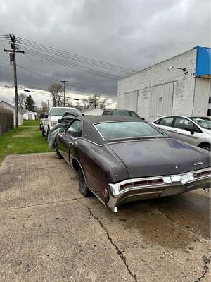 1969 Buick Riviera - Coupe 2D