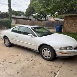 1983 Buick Riviera - Coupe 2D
