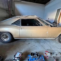 1966 Buick Riviera - Coupe 2D