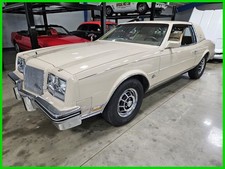 1985 Buick Riviera