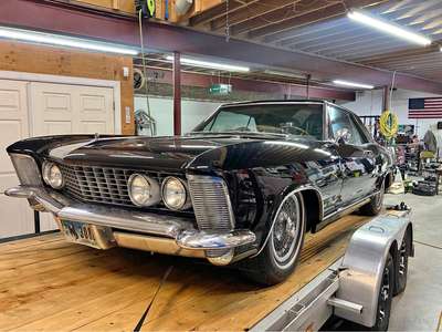 1964 Buick Riviera - Coupe 2D