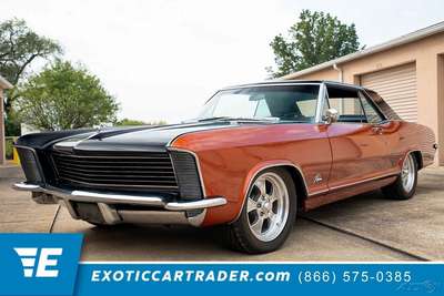 1965 Buick Riviera 401ci V8