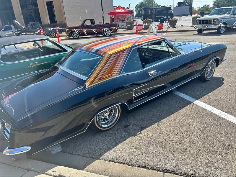 1963 Buick Riviera - Coupe 2D