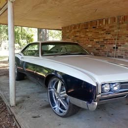 1966 Buick Riviera