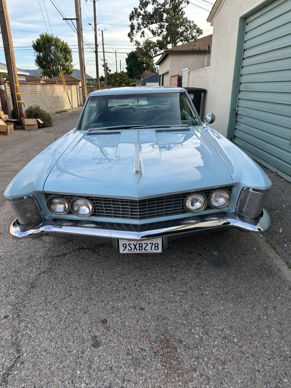 1963 Buick Riviera