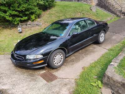 1996 Buick Riviera