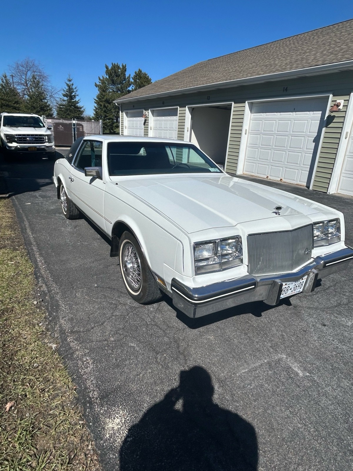 1984 Buick Riviera