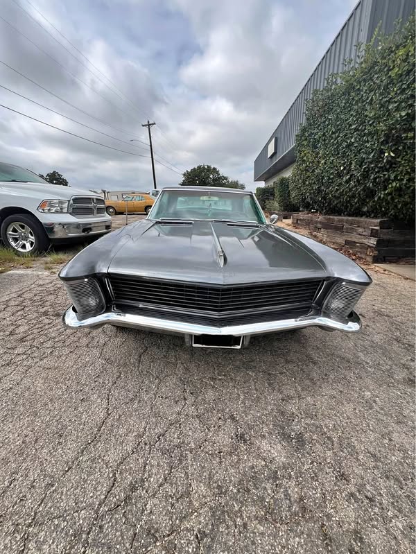 1964 Buick Riviera - Coupe 2D