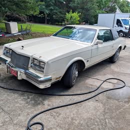 1984 Buick Riviera
