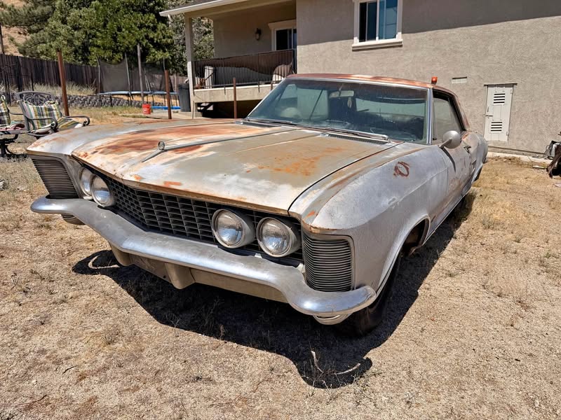 1964 Buick Riviera - Coupe 2D