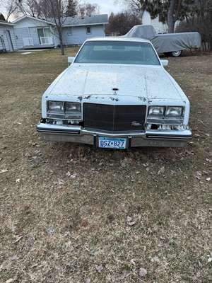 1984 Buick Riviera