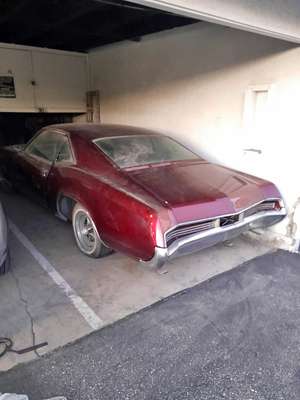1966 Buick Riviera - Coupe 2D