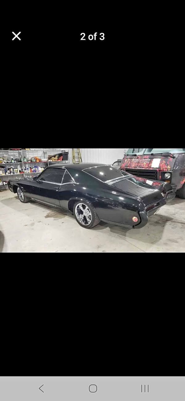 1969 Buick Riviera