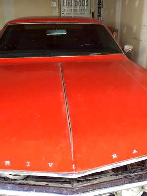 1967 Buick Riviera - Coupe 2D