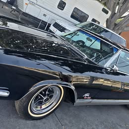 1965 Buick riviera gran sport