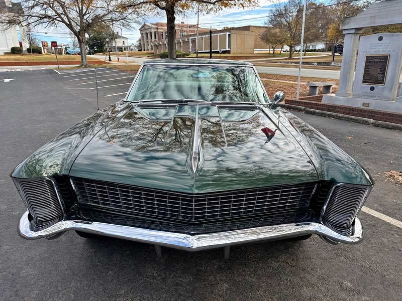 1965 Buick Riviera - Coupe 2D