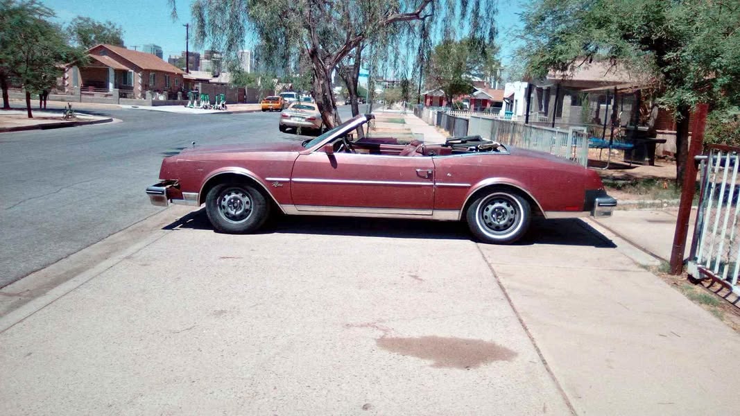 1983 Buick Riviera - Only 1700 made in 1983
