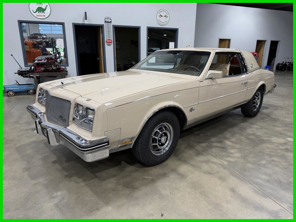 1985 Buick Riviera