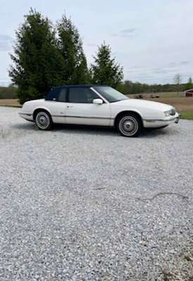 1992 Buick Riviera - Coupe 2D