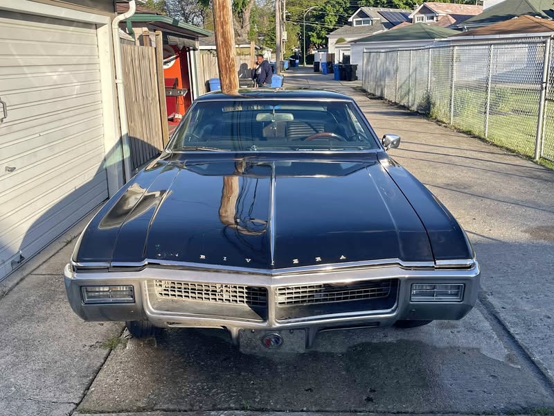 1969 Buick Riviera - GS