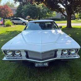 1965 Buick Riviera - Coupe 2D