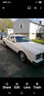 1984 Buick Riviera - Coupe 2D