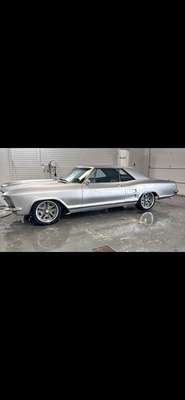 1964 Buick Riviera - Coupe 2D