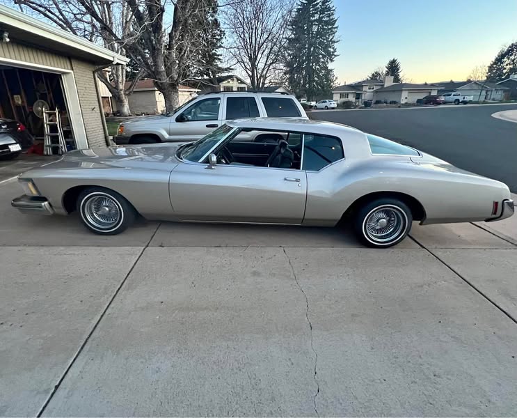 1973 Buick Riviera - Coupe 2D