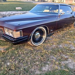 1973 Buick Riviera