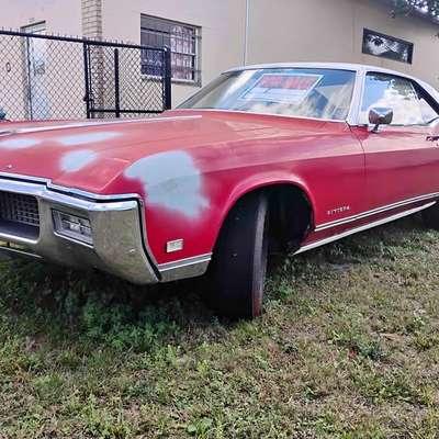 1968 Buick Riviera - Coupe 2D