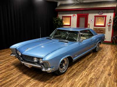 1964 Buick Riviera