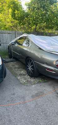 1996 Buick Riviera - Coupe 2D
