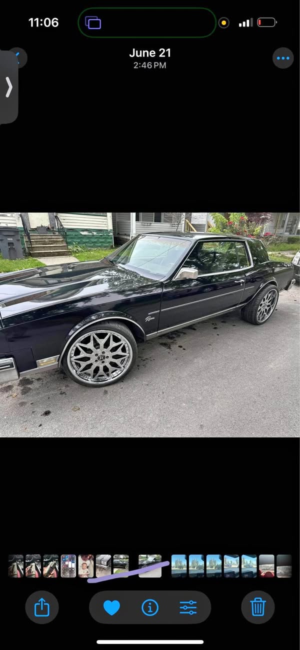 1985 Buick Riviera - Luxury