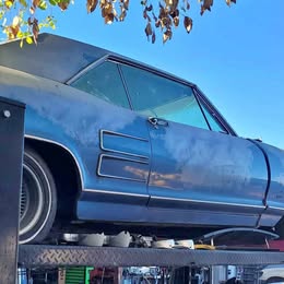 1964 Buick Riviera Coupe *Project car*